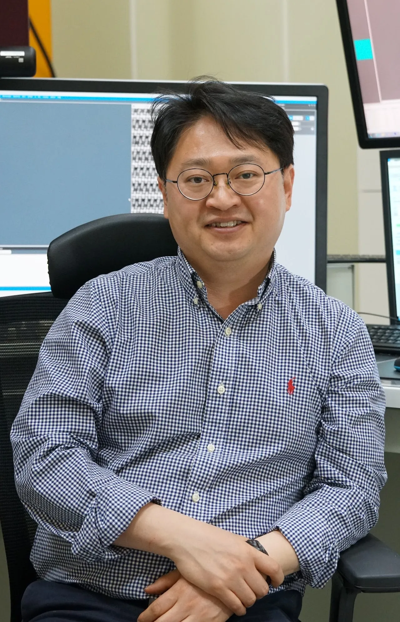 Portrait of Jae-Hyun Shim, Ph.D.