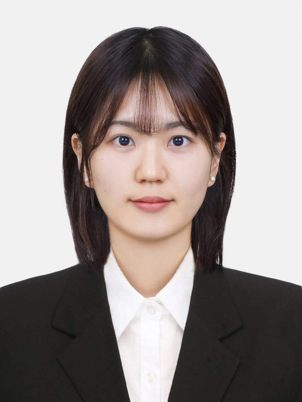 Portrait of Min-Yeong Choi
