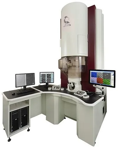 300-kV Grand ARM Transmission Electron Microscope — photo 1