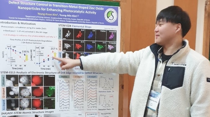 The 6th Muju International Winter School Series (MIWS2-2020) — photo 4