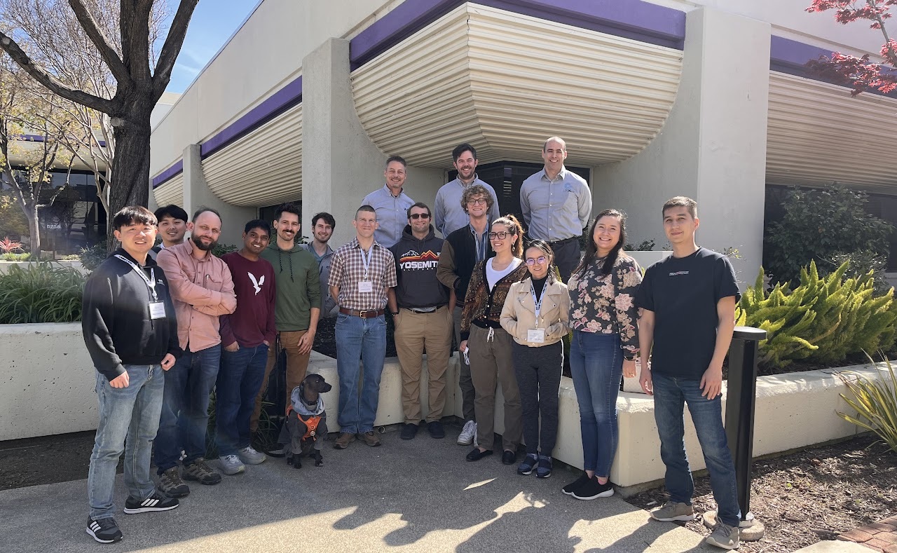 2023 EELS & EFTEM Analysis Training School — photo 3