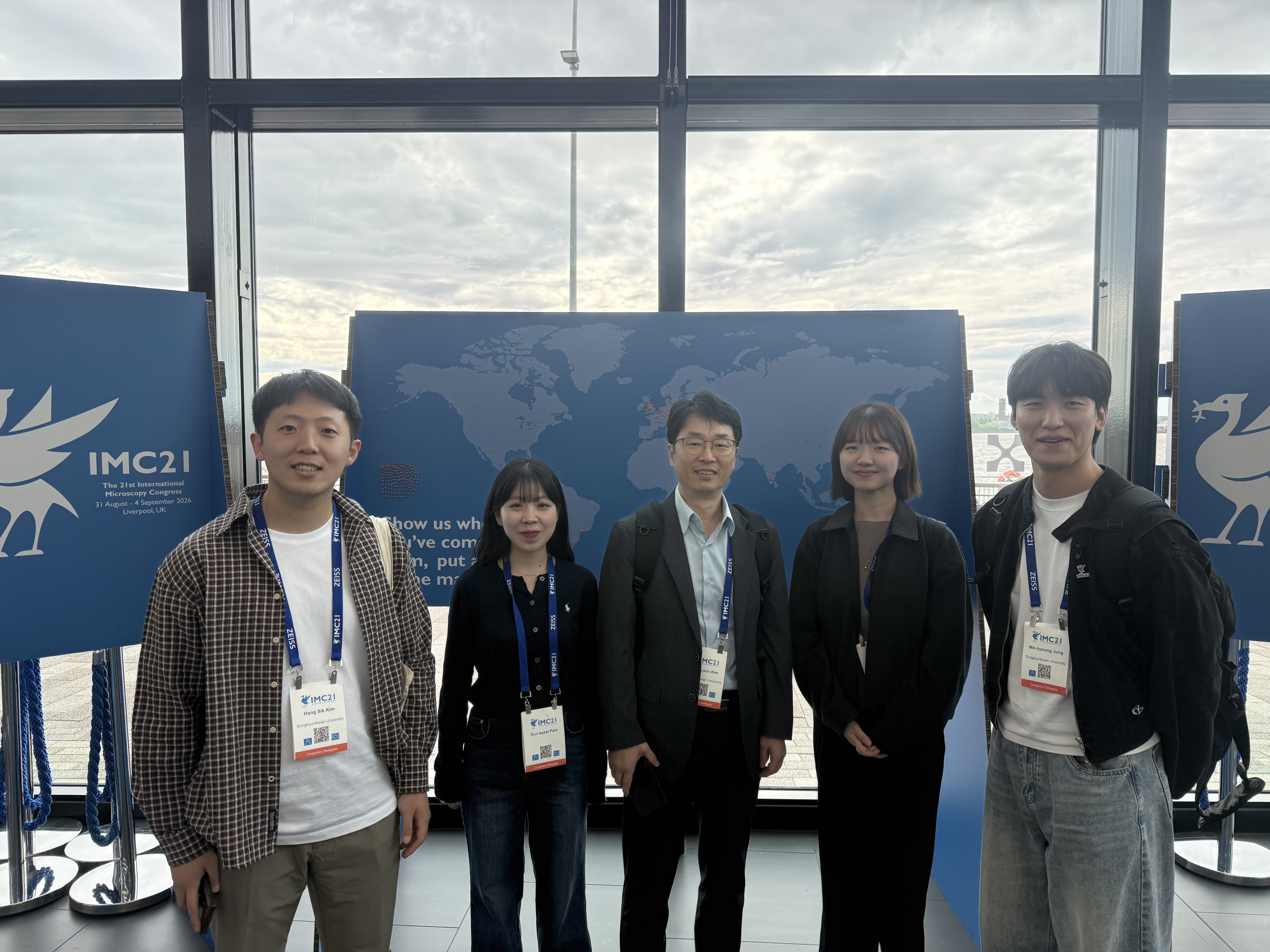 The 21st International Microscopy Congress(IMC21) — photo 1