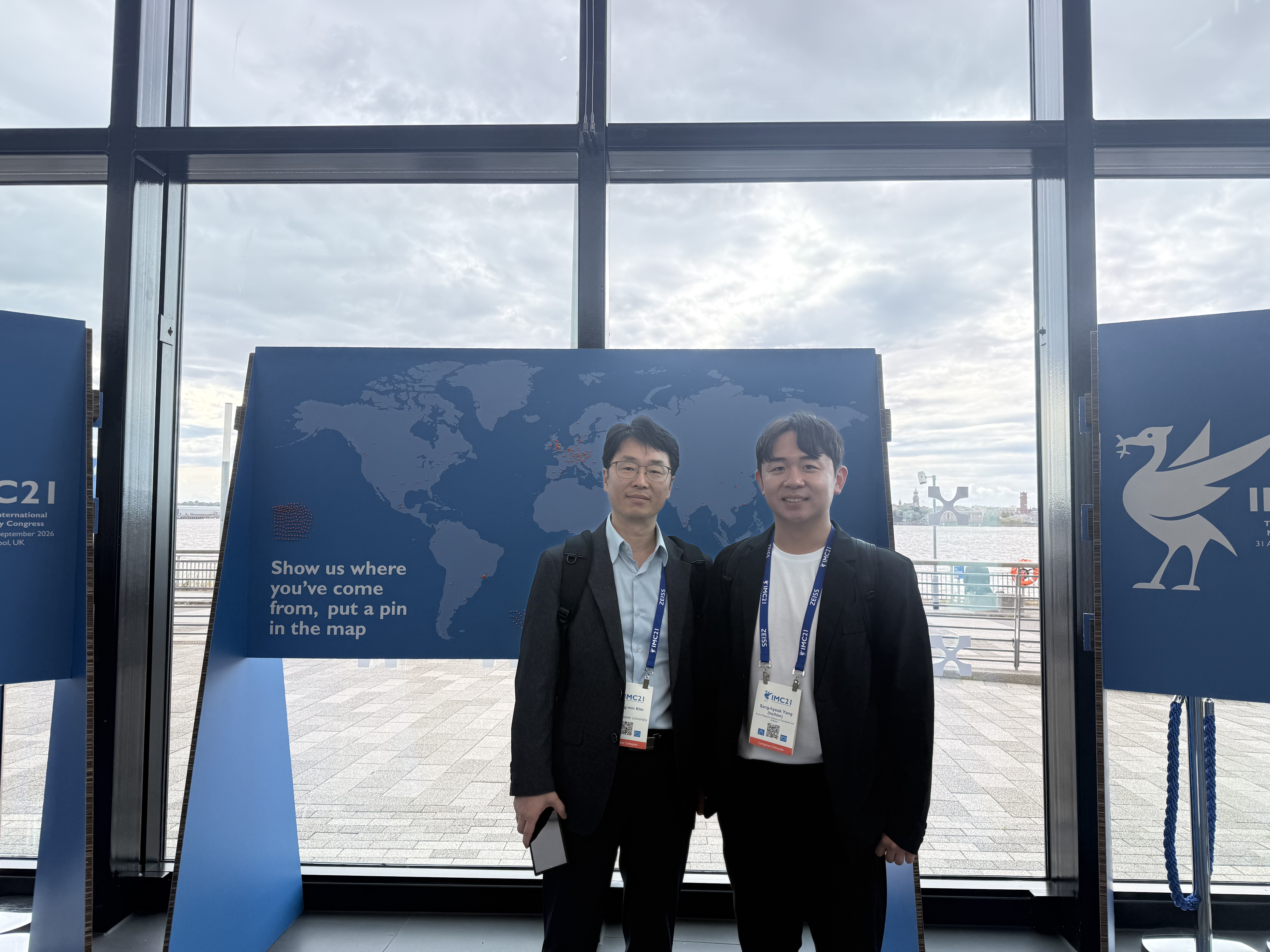 The 21st International Microscopy Congress(IMC21) — photo 2